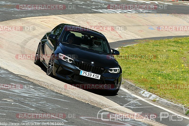 Bild #6363460 - Touristenfahrten Nürburgring Nordschleife (01.06.2019)