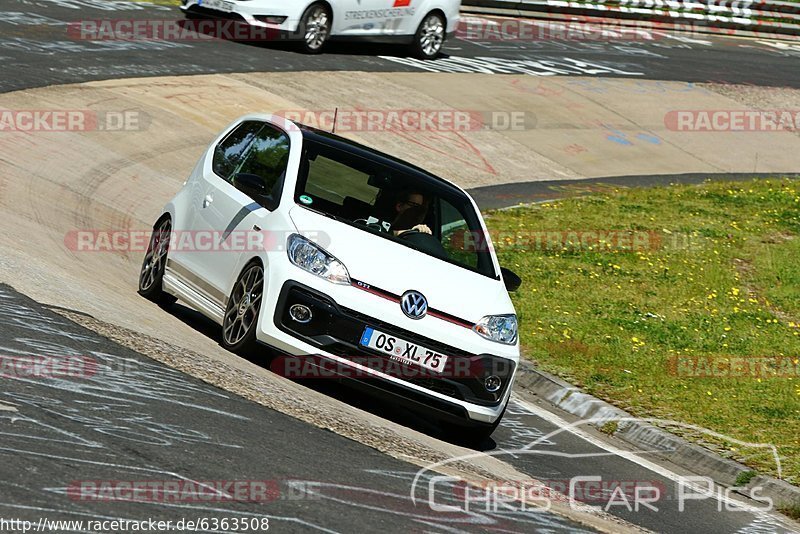 Bild #6363508 - Touristenfahrten Nürburgring Nordschleife (01.06.2019)