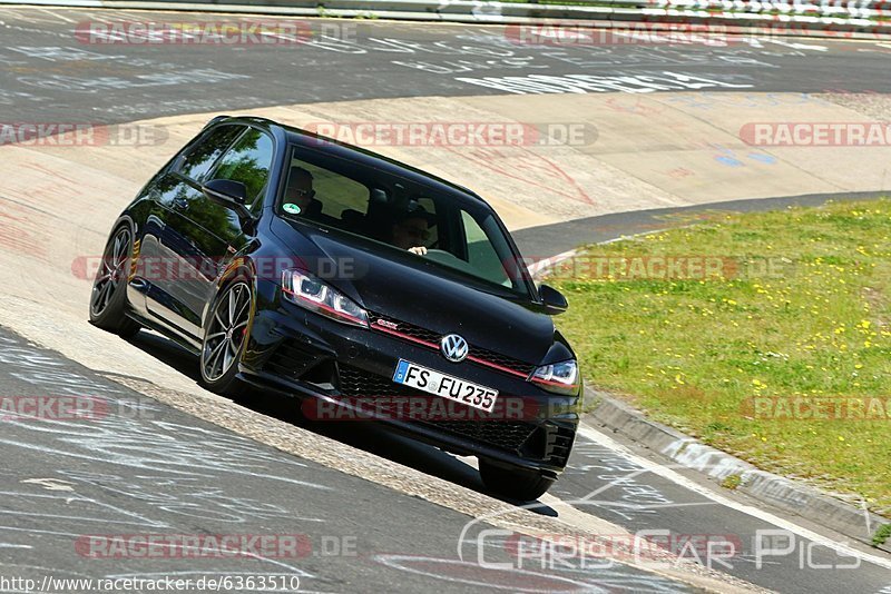 Bild #6363510 - Touristenfahrten Nürburgring Nordschleife (01.06.2019)