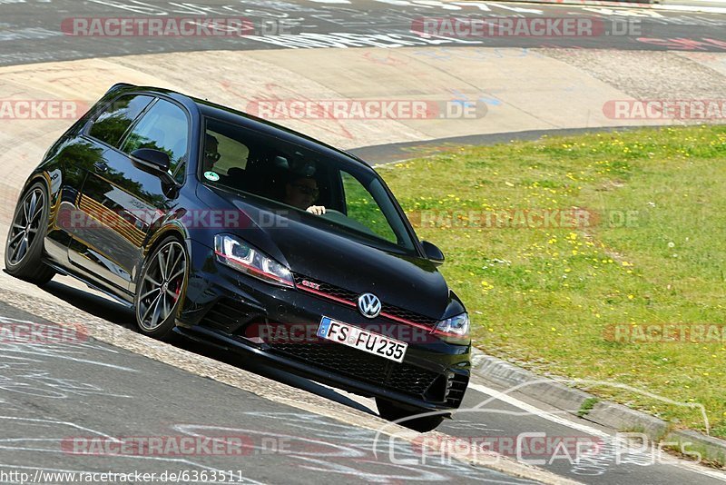 Bild #6363511 - Touristenfahrten Nürburgring Nordschleife (01.06.2019)