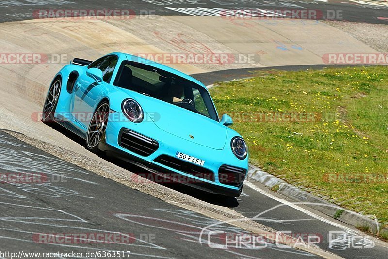 Bild #6363517 - Touristenfahrten Nürburgring Nordschleife (01.06.2019)