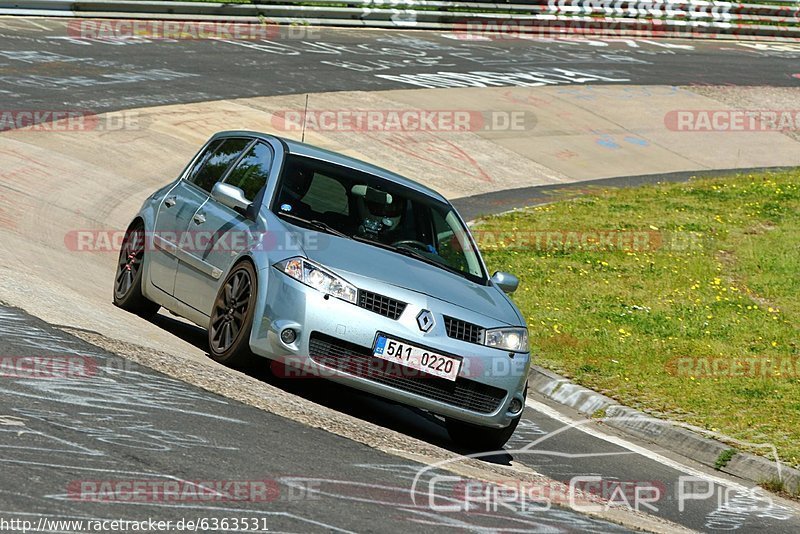 Bild #6363531 - Touristenfahrten Nürburgring Nordschleife (01.06.2019)