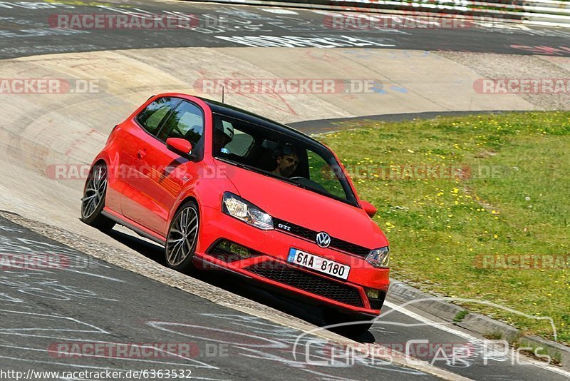 Bild #6363532 - Touristenfahrten Nürburgring Nordschleife (01.06.2019)