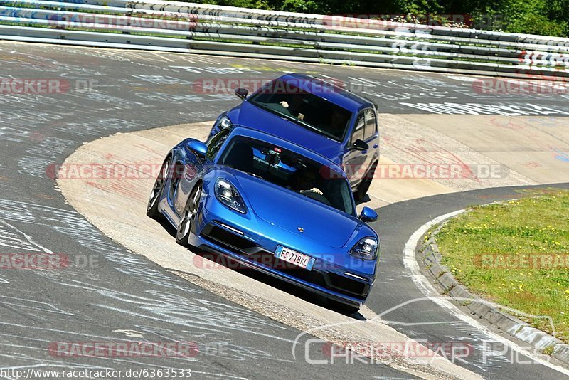 Bild #6363533 - Touristenfahrten Nürburgring Nordschleife (01.06.2019)