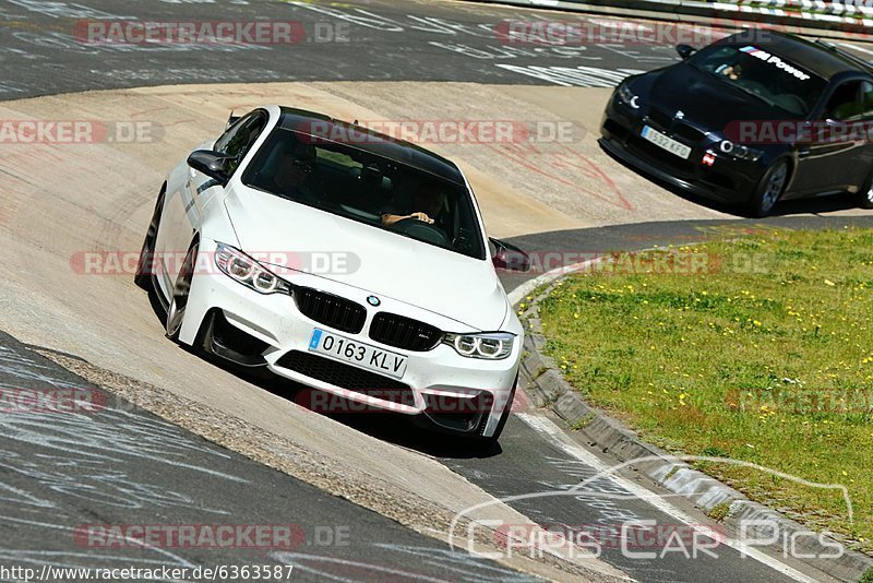 Bild #6363587 - Touristenfahrten Nürburgring Nordschleife (01.06.2019)