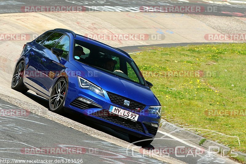 Bild #6363596 - Touristenfahrten Nürburgring Nordschleife (01.06.2019)