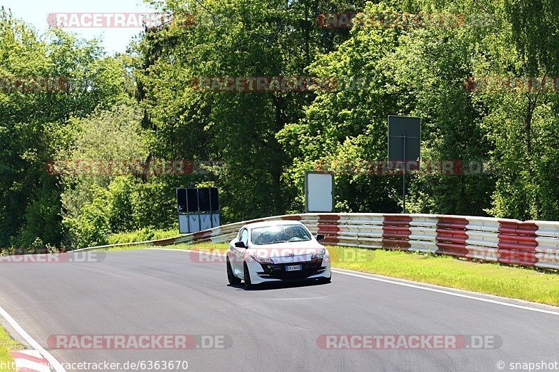 Bild #6363670 - Touristenfahrten Nürburgring Nordschleife (01.06.2019)