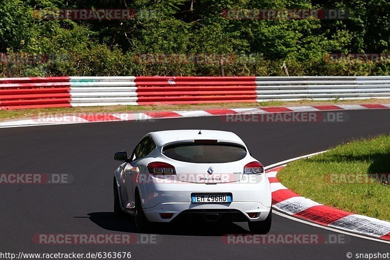 Bild #6363676 - Touristenfahrten Nürburgring Nordschleife (01.06.2019)