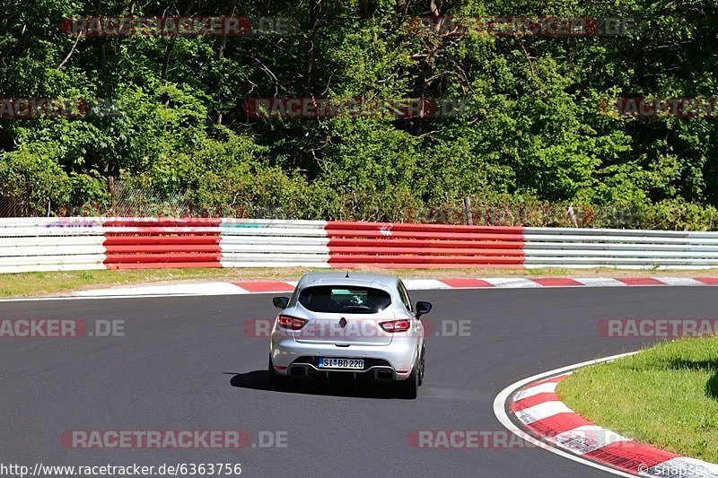 Bild #6363756 - Touristenfahrten Nürburgring Nordschleife (01.06.2019)