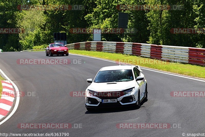 Bild #6363790 - Touristenfahrten Nürburgring Nordschleife (01.06.2019)