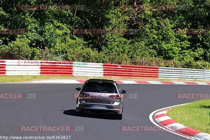 Bild #6363827 - Touristenfahrten Nürburgring Nordschleife (01.06.2019)