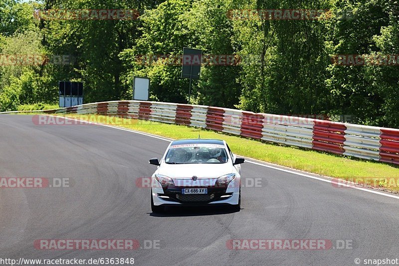 Bild #6363848 - Touristenfahrten Nürburgring Nordschleife (01.06.2019)