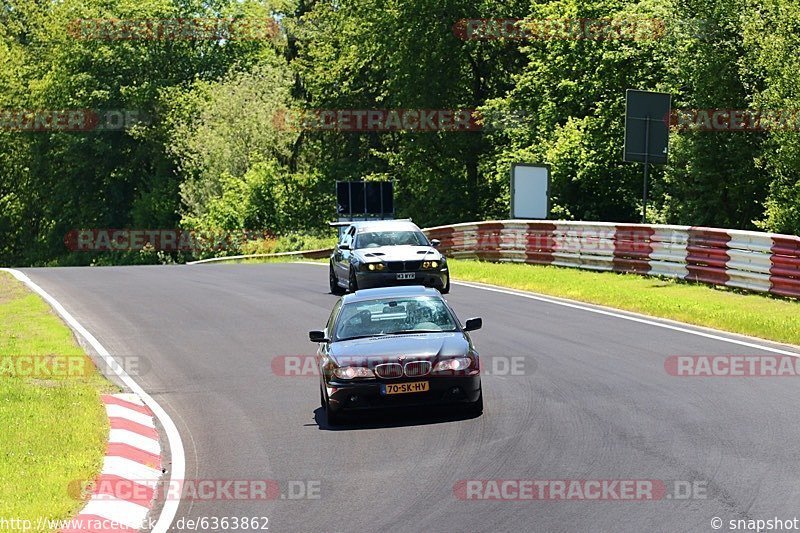 Bild #6363862 - Touristenfahrten Nürburgring Nordschleife (01.06.2019)