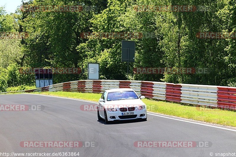 Bild #6363864 - Touristenfahrten Nürburgring Nordschleife (01.06.2019)