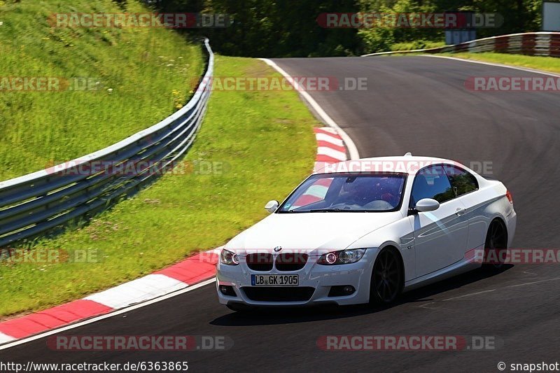 Bild #6363865 - Touristenfahrten Nürburgring Nordschleife (01.06.2019)