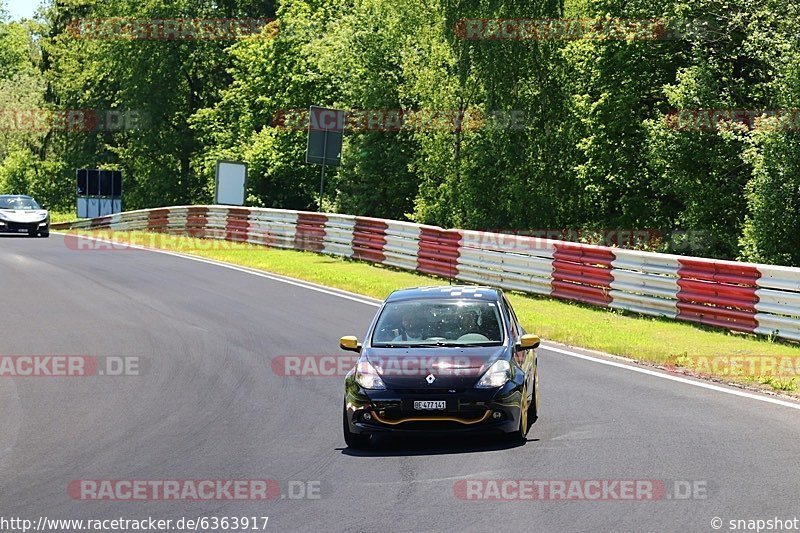 Bild #6363917 - Touristenfahrten Nürburgring Nordschleife (01.06.2019)