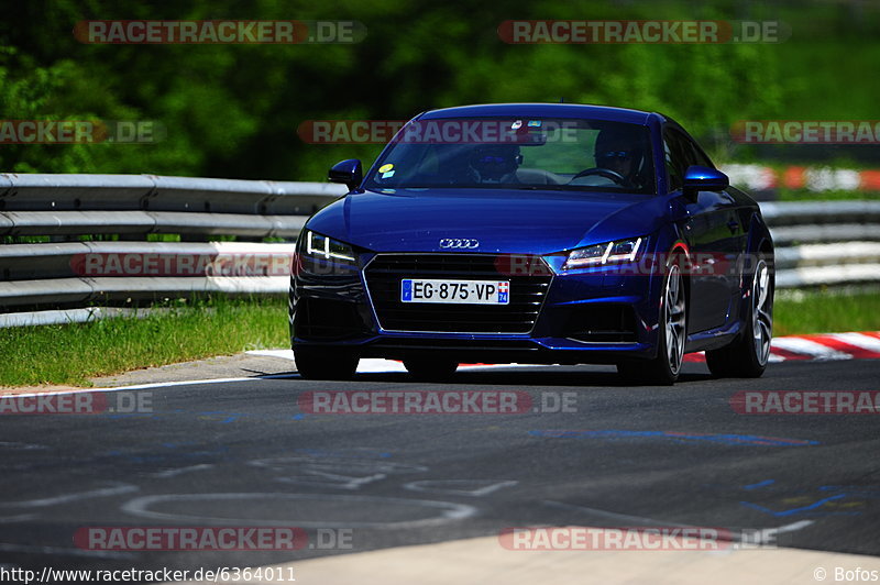 Bild #6364011 - Touristenfahrten Nürburgring Nordschleife (01.06.2019)