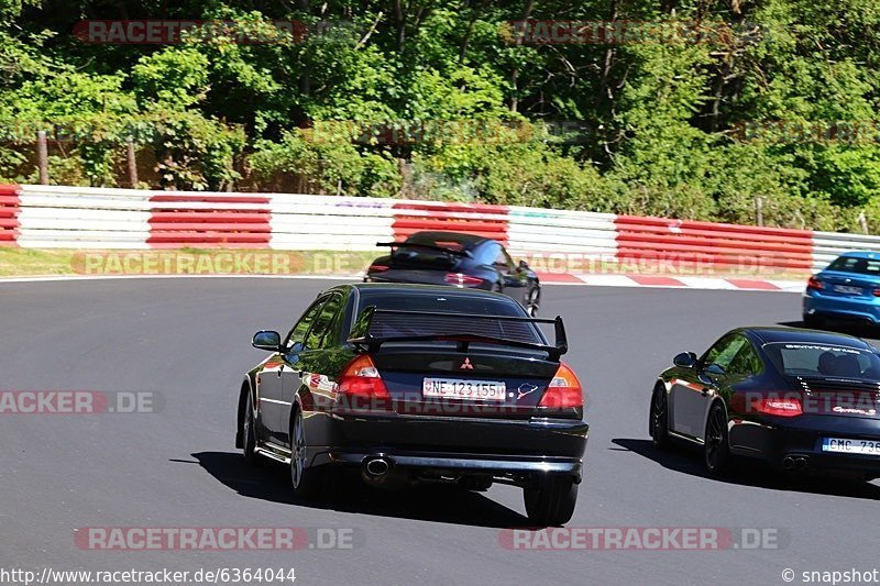 Bild #6364044 - Touristenfahrten Nürburgring Nordschleife (01.06.2019)