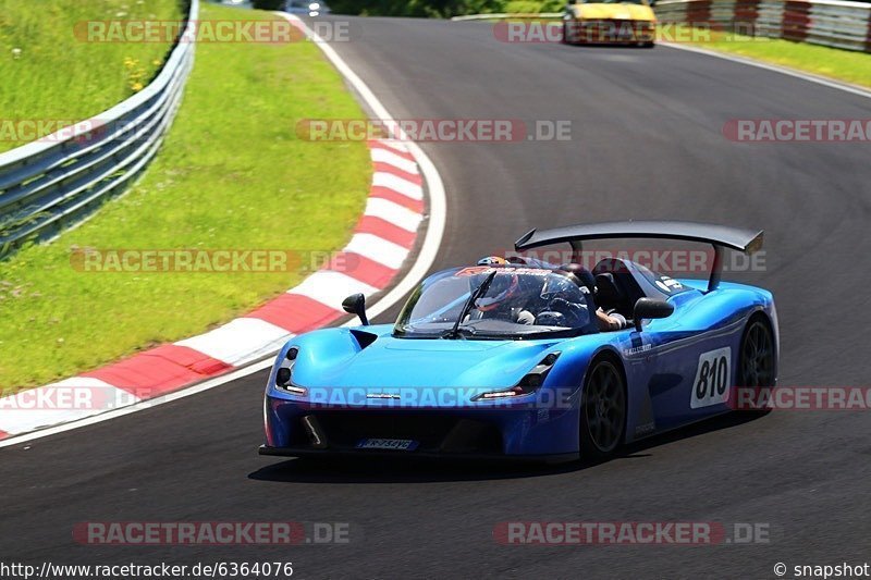 Bild #6364076 - Touristenfahrten Nürburgring Nordschleife (01.06.2019)