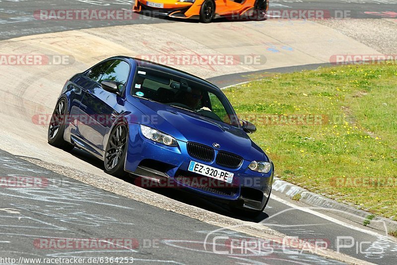 Bild #6364253 - Touristenfahrten Nürburgring Nordschleife (01.06.2019)