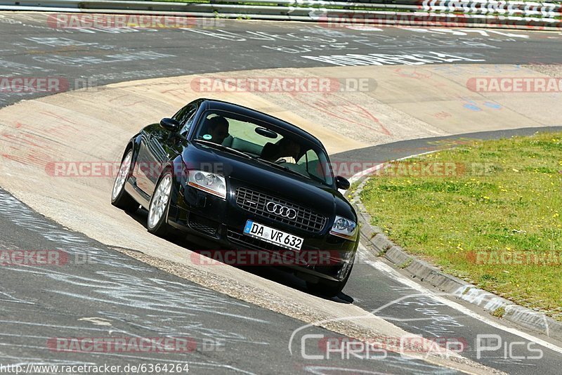 Bild #6364264 - Touristenfahrten Nürburgring Nordschleife (01.06.2019)