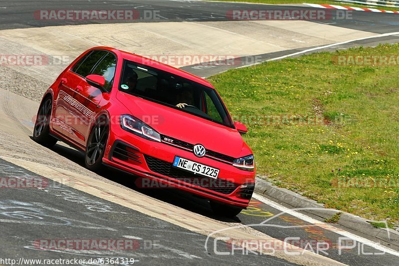 Bild #6364319 - Touristenfahrten Nürburgring Nordschleife (01.06.2019)