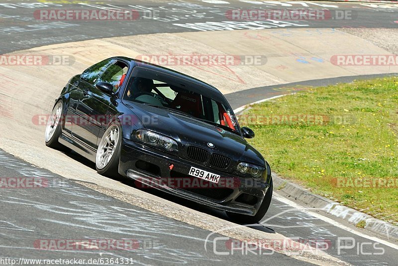 Bild #6364331 - Touristenfahrten Nürburgring Nordschleife (01.06.2019)