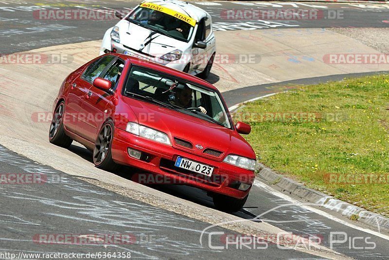 Bild #6364358 - Touristenfahrten Nürburgring Nordschleife (01.06.2019)