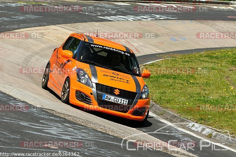 Bild #6364362 - Touristenfahrten Nürburgring Nordschleife (01.06.2019)