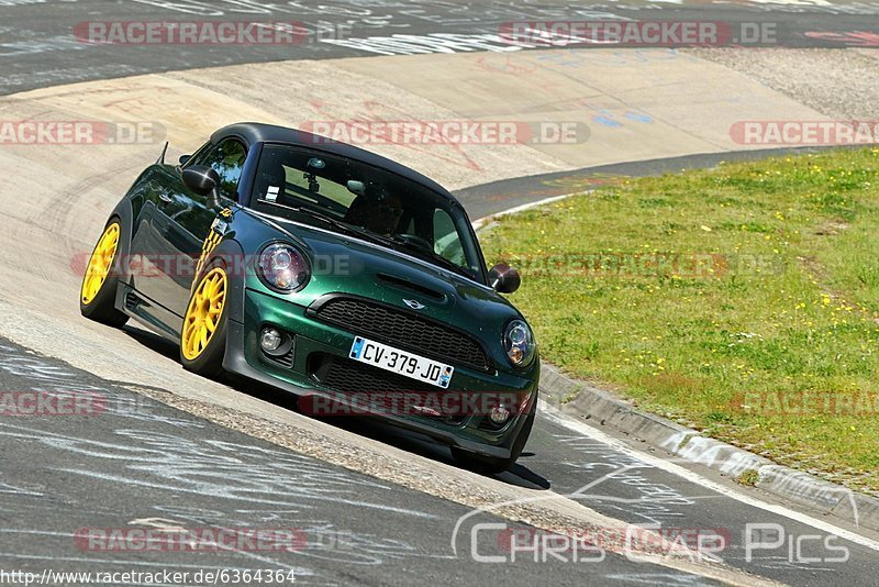 Bild #6364364 - Touristenfahrten Nürburgring Nordschleife (01.06.2019)