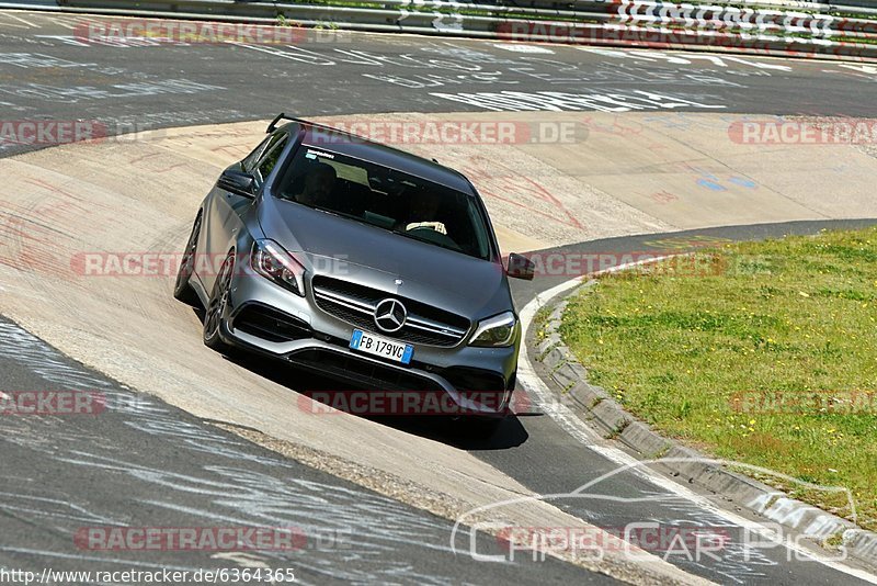 Bild #6364365 - Touristenfahrten Nürburgring Nordschleife (01.06.2019)