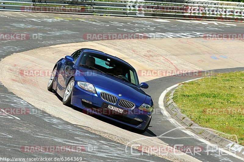 Bild #6364369 - Touristenfahrten Nürburgring Nordschleife (01.06.2019)