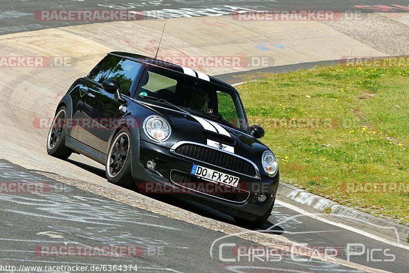 Bild #6364374 - Touristenfahrten Nürburgring Nordschleife (01.06.2019)