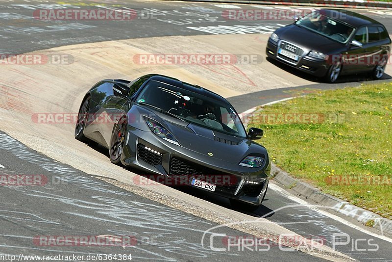 Bild #6364384 - Touristenfahrten Nürburgring Nordschleife (01.06.2019)