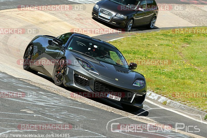 Bild #6364385 - Touristenfahrten Nürburgring Nordschleife (01.06.2019)