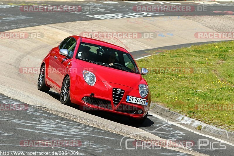 Bild #6364389 - Touristenfahrten Nürburgring Nordschleife (01.06.2019)