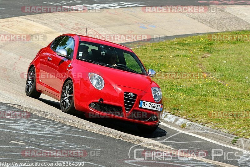 Bild #6364390 - Touristenfahrten Nürburgring Nordschleife (01.06.2019)