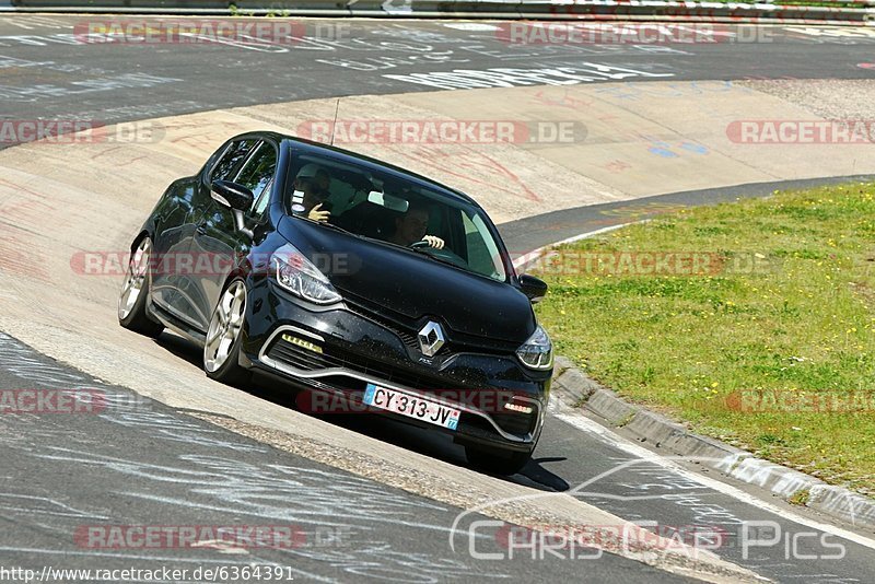 Bild #6364391 - Touristenfahrten Nürburgring Nordschleife (01.06.2019)