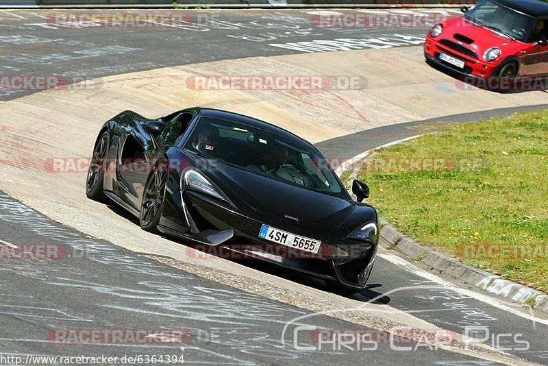 Bild #6364394 - Touristenfahrten Nürburgring Nordschleife (01.06.2019)