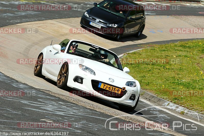 Bild #6364397 - Touristenfahrten Nürburgring Nordschleife (01.06.2019)