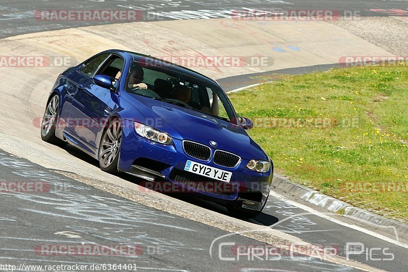 Bild #6364401 - Touristenfahrten Nürburgring Nordschleife (01.06.2019)