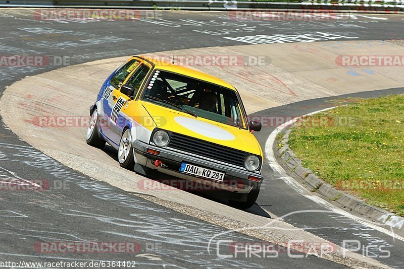 Bild #6364402 - Touristenfahrten Nürburgring Nordschleife (01.06.2019)