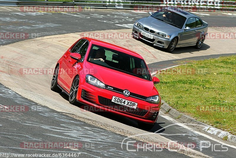 Bild #6364467 - Touristenfahrten Nürburgring Nordschleife (01.06.2019)