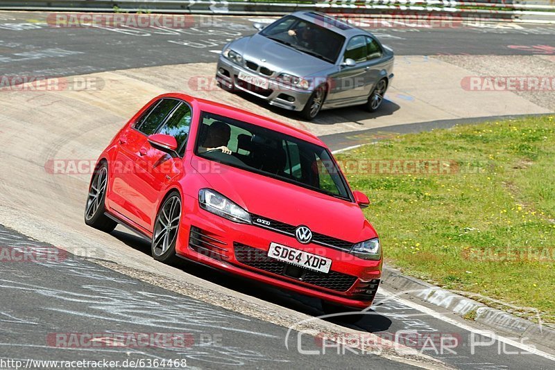 Bild #6364468 - Touristenfahrten Nürburgring Nordschleife (01.06.2019)