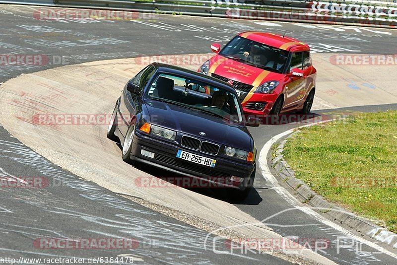 Bild #6364478 - Touristenfahrten Nürburgring Nordschleife (01.06.2019)