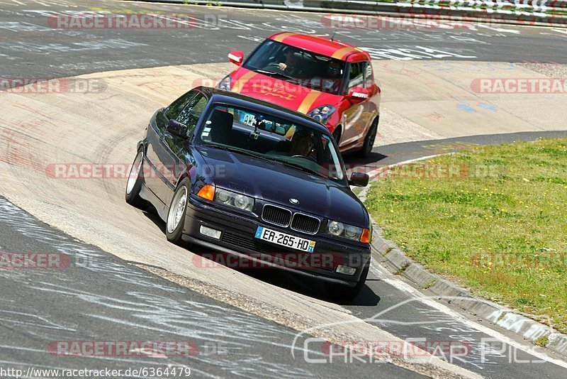 Bild #6364479 - Touristenfahrten Nürburgring Nordschleife (01.06.2019)