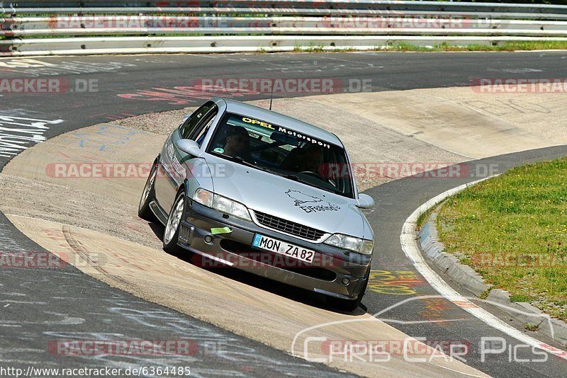 Bild #6364485 - Touristenfahrten Nürburgring Nordschleife (01.06.2019)