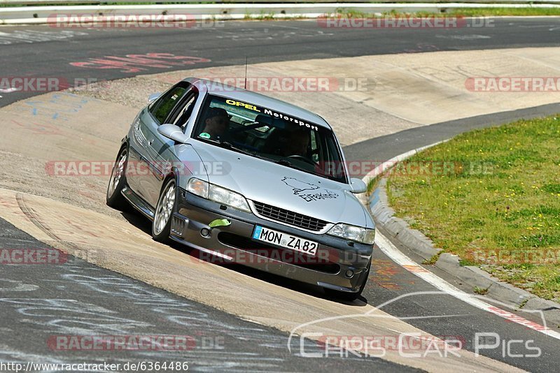 Bild #6364486 - Touristenfahrten Nürburgring Nordschleife (01.06.2019)