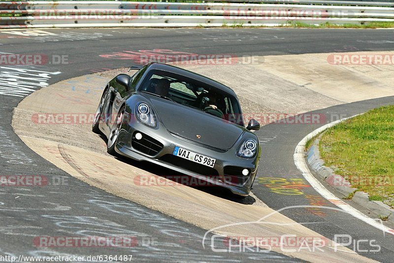 Bild #6364487 - Touristenfahrten Nürburgring Nordschleife (01.06.2019)