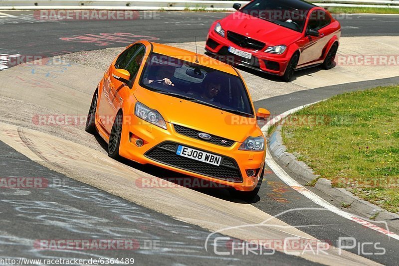 Bild #6364489 - Touristenfahrten Nürburgring Nordschleife (01.06.2019)